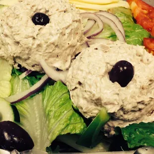 Tuna Salad