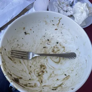 Need I say more. From start to finish this salad was full of flavor. Wow