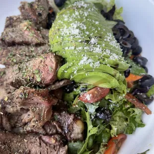 Steak Salad