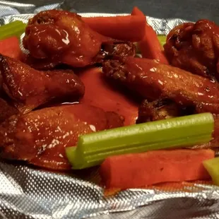 Buffalo Wings