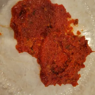 Meat sauce - where is the meat!!???