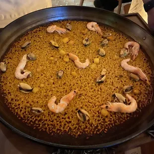 Our Paella