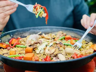 Socarrat Paella Bar - Chelsea