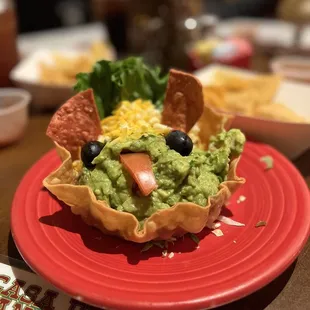 Guacamole  dip