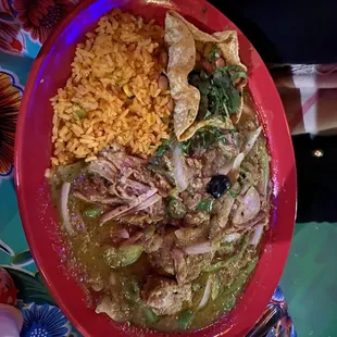 Chile Verde