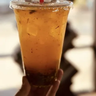 Not sure what tea this is but it's the popular one