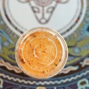 Table &amp; Top of my tea