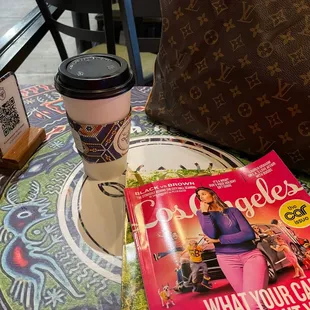 Chocolate Mexicano and Aztec Mocha mixed