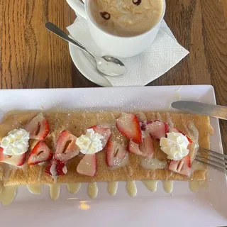 Lechera Crepe