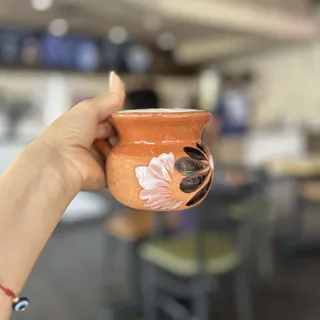 Cappuccino-Hot Latte