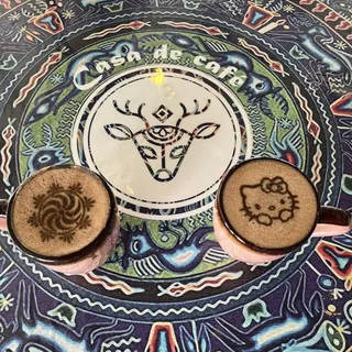 Chocolate Mexicano - Hot Latte