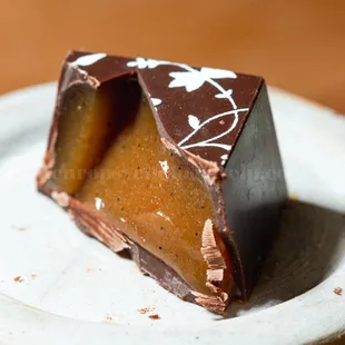 Mexican vanilla caramel