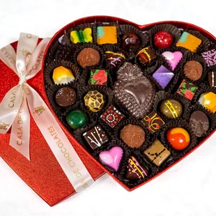 Our largest box yet for that special someone in your life this Valentines day!