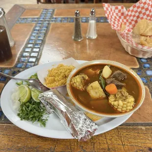 Caldo de Res