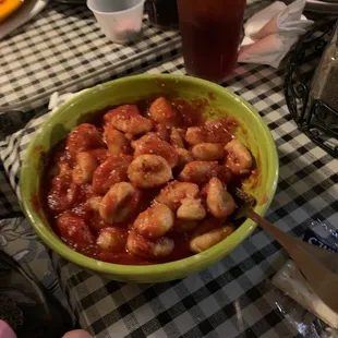 Gnocchi