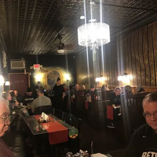 One of the main Dining room