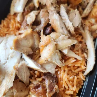 Chicken shawarma