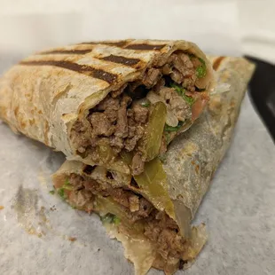 Beef Shawarma