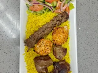 Skewers Mediterranean Grill