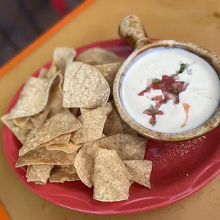 Queso dip