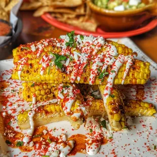 Street Corn