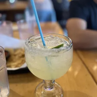 House margarita