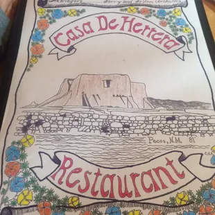 a mexican restaurant