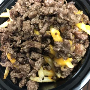 Asada Fries