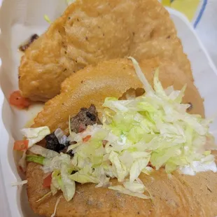 Puffy Taco
