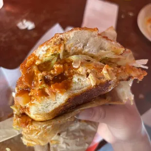 Pambaso de Chorizo y Papa