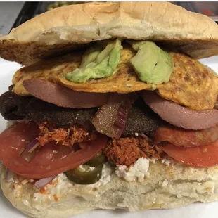 Torta Cubana