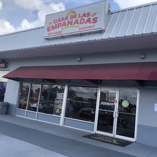 Casa De Las Empanadas