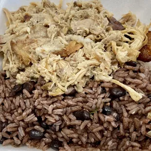 Pernil, Maduros, Congri