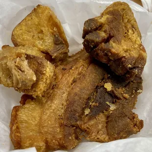 1 lb. Chicharron