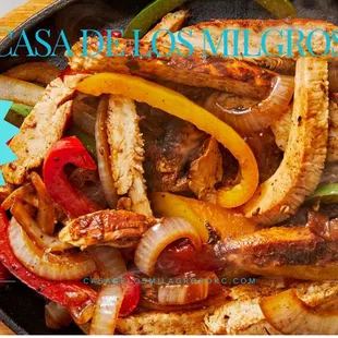 fajitas