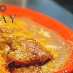 Milagros Thursday lunch special