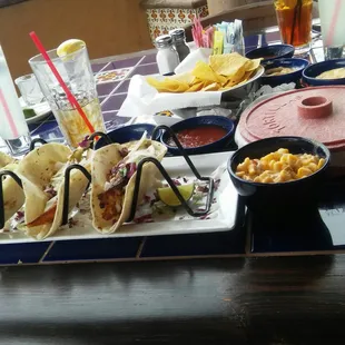 Fish Tacos