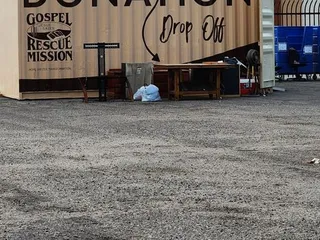 Gospel Rescue Mission- Center of Opportunity