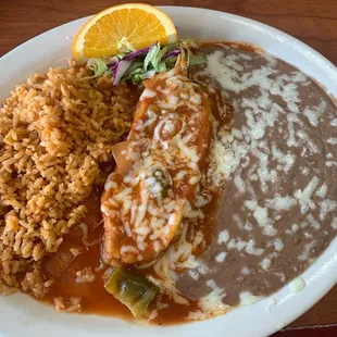 Chile Relleno