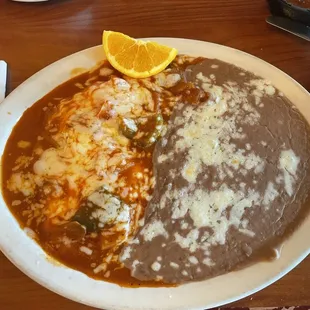 Huevos Rancheros