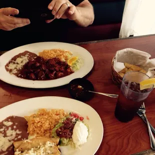 Chili Colorado Burrito