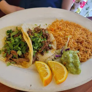 Carne Asada Taco