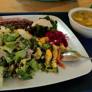 Large Salad