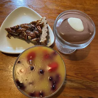 Creamy Chocolate Pudding