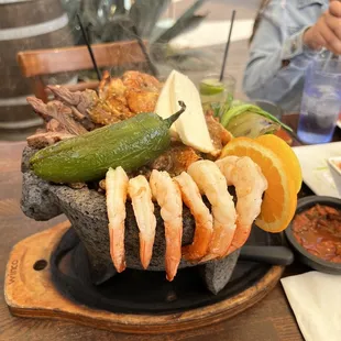 Molcajetes