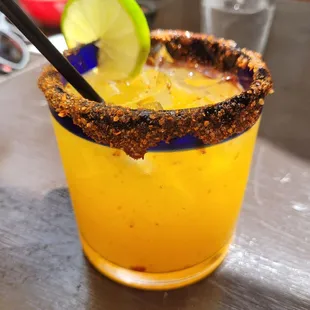 Spicy Mango Margarita