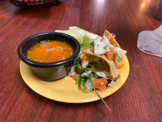 Mariscos El 7 Mares 