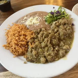 Chile Verde