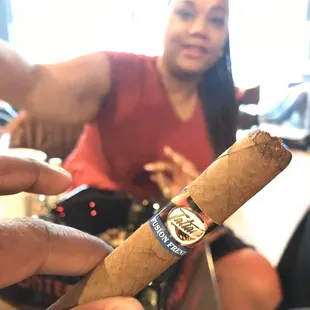 Tatiana Cigar