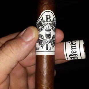 Black Label Trading Company Benediction